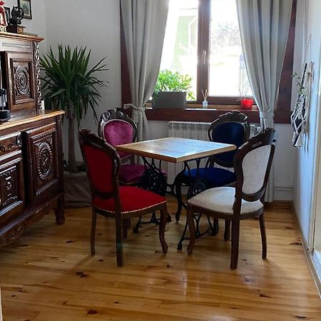 Home Of Art Rîşnov Eksteriør billede